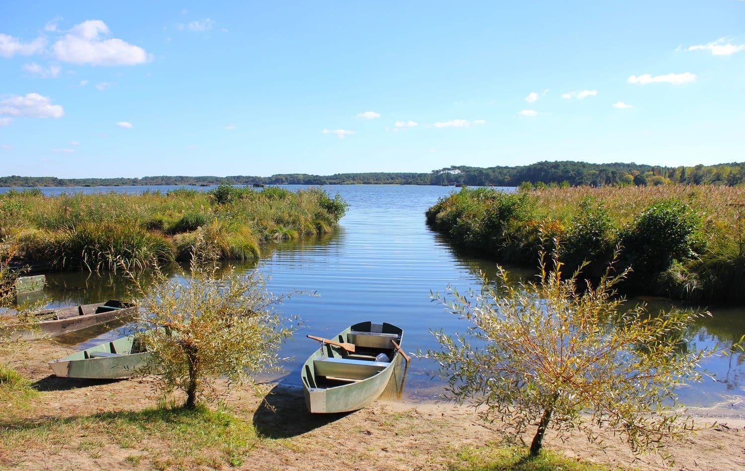 Mobil'home Pmr Sous Les Pins ! Campsite Seignosse