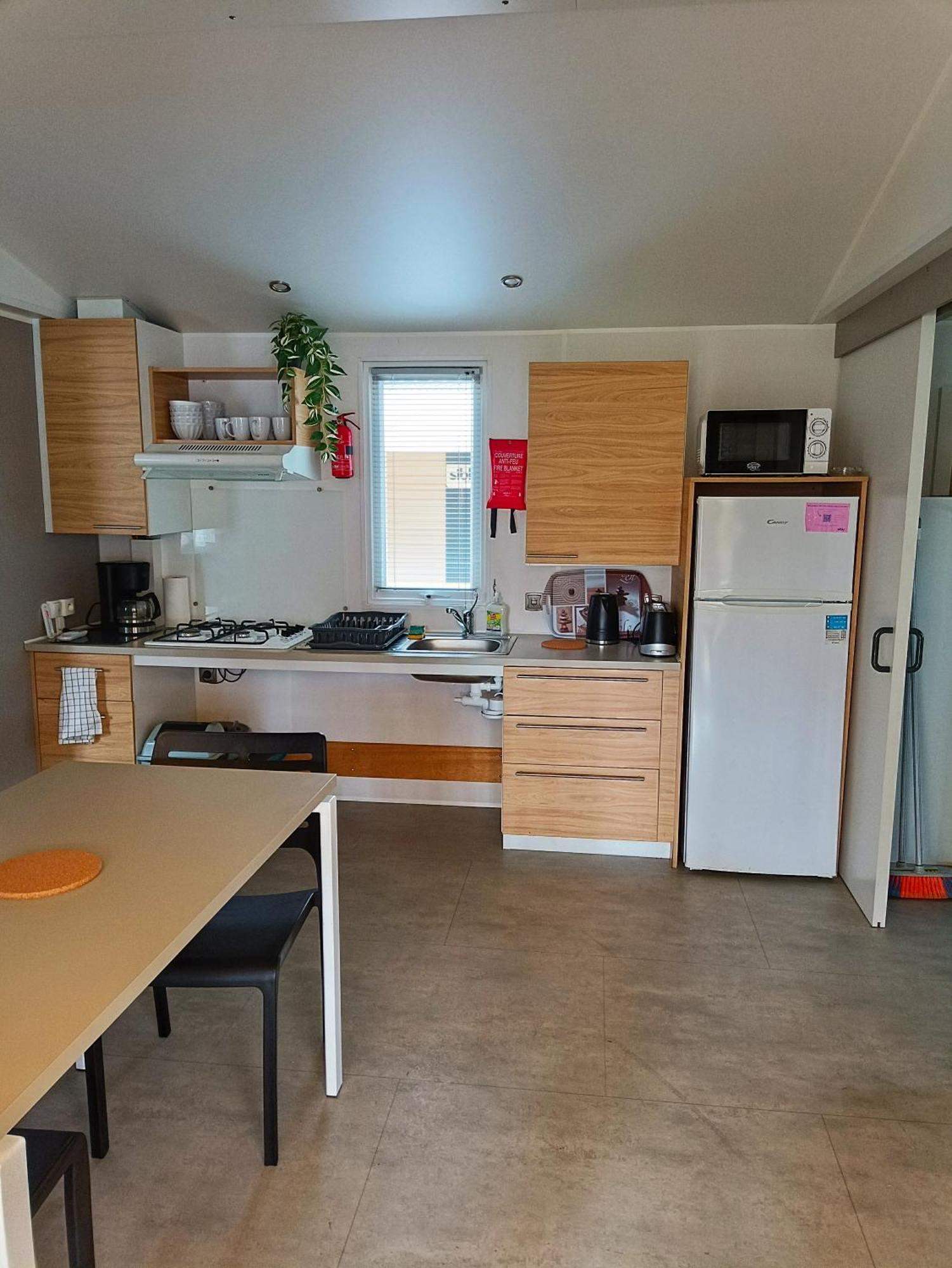 Mobil'home Pmr Sous Les Pins !