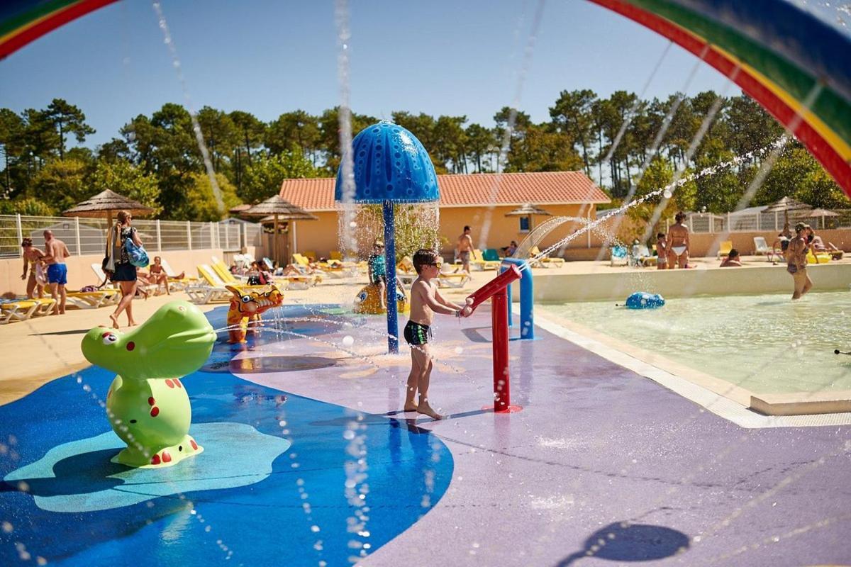 Mobil'home Pmr Sous Les Pins ! * Seignosse