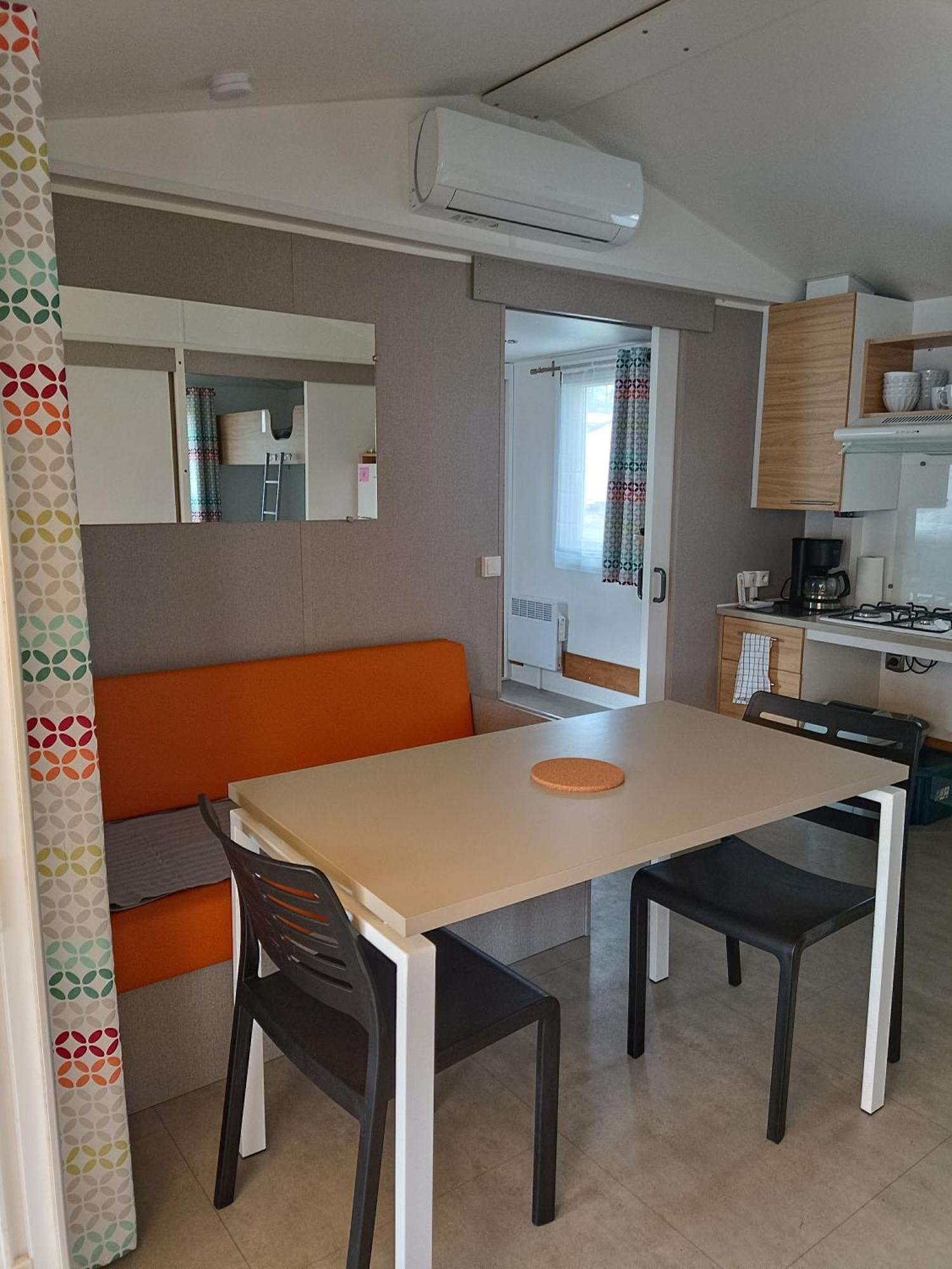 Mobil'home Pmr Sous Les Pins ! Seignosse