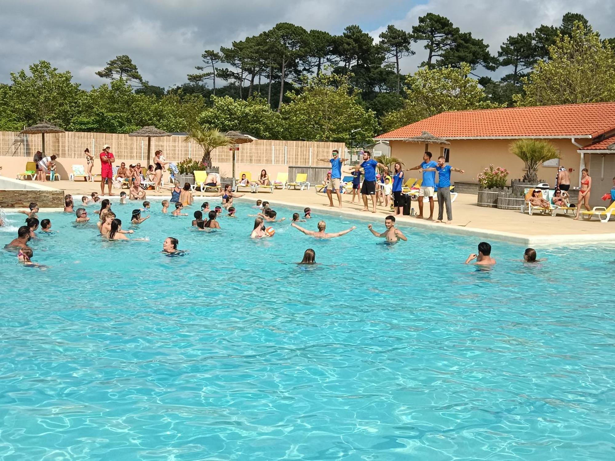 Campsite Mobil'home Pmr Sous Les Pins ! *